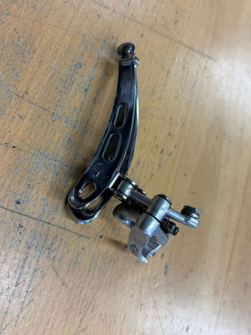 RETRO KOMPONENTY - MAVIC, CAMPA, SHIMANO