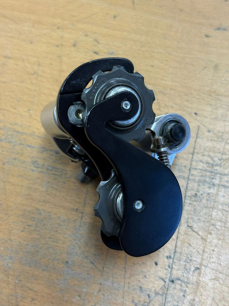 RETRO KOMPONENTY - MAVIC, CAMPA, SHIMANO