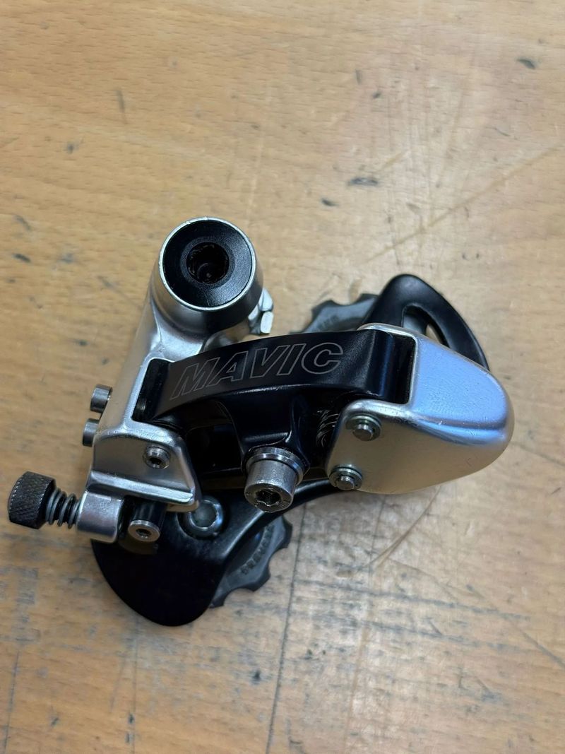 RETRO KOMPONENTY - MAVIC, CAMPA, SHIMANO