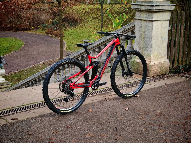 Merida One twenty 9.7