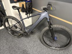 CUBE Reaction Hybrid PRO 600 vel.XXL 2025 367km