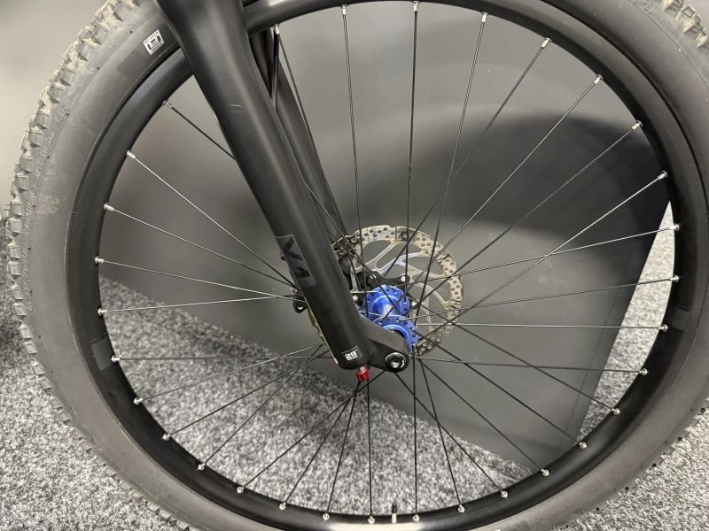 CUBE Reaction Hybrid PRO 600 vel.XXL 2025 367km