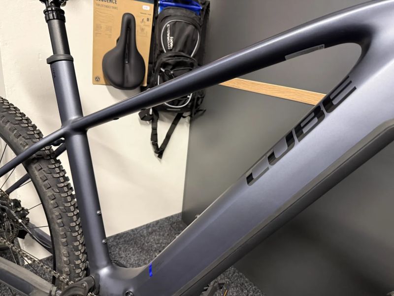 CUBE Reaction Hybrid PRO 600 vel.XXL 2025 367km