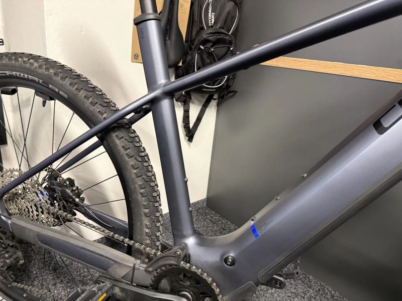 CUBE Reaction Hybrid PRO 600 vel.XXL 2025 367km