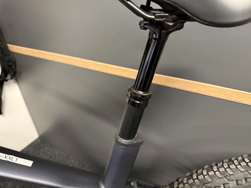 CUBE Reaction Hybrid PRO 600 vel.XXL 2025 367km