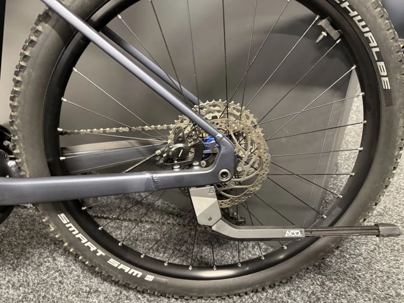 CUBE Reaction Hybrid PRO 600 vel.XXL 2025 367km