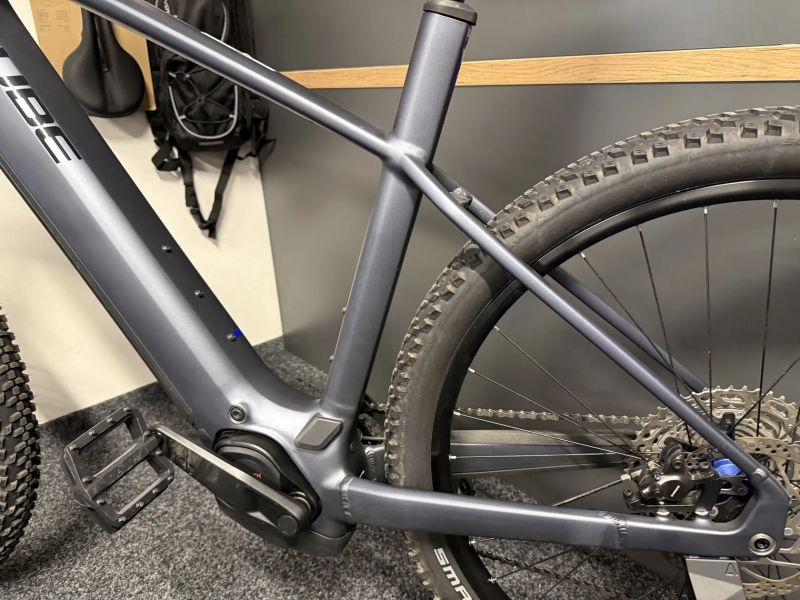 CUBE Reaction Hybrid PRO 600 vel.XXL 2025 367km