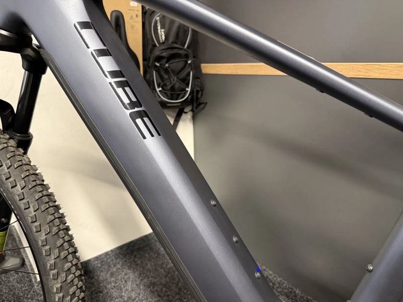 CUBE Reaction Hybrid PRO 600 vel.XXL 2025 367km