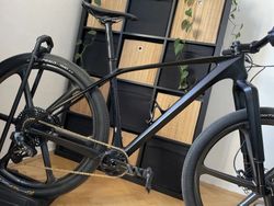 Ghost Lector LC individual / 8.6kg / Bike Ahead / Sram AXS / RS1 / vel.L