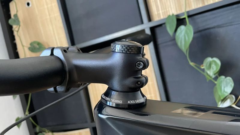 Ghost Lector LC individual / 8.6kg / Bike Ahead / Sram AXS / RS1 / vel.L