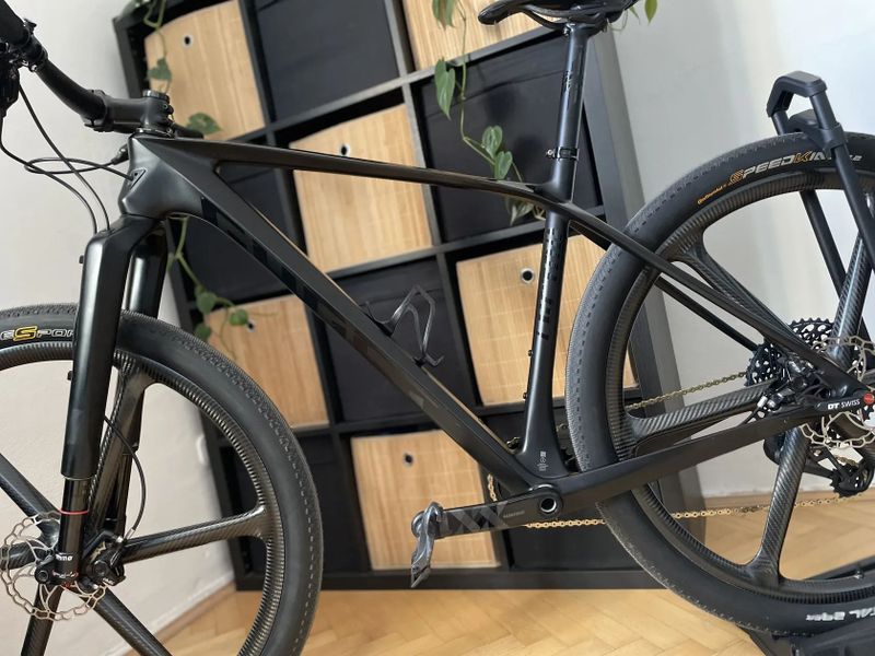 Ghost Lector LC individual / 8.6kg / Bike Ahead / Sram AXS / RS1 / vel.L