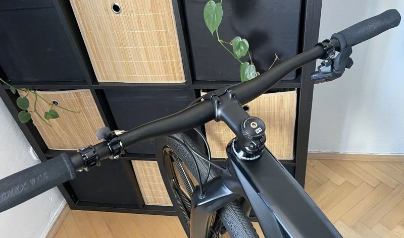 Ghost Lector LC individual / 8.6kg / Bike Ahead / Sram AXS / RS1 / vel.L