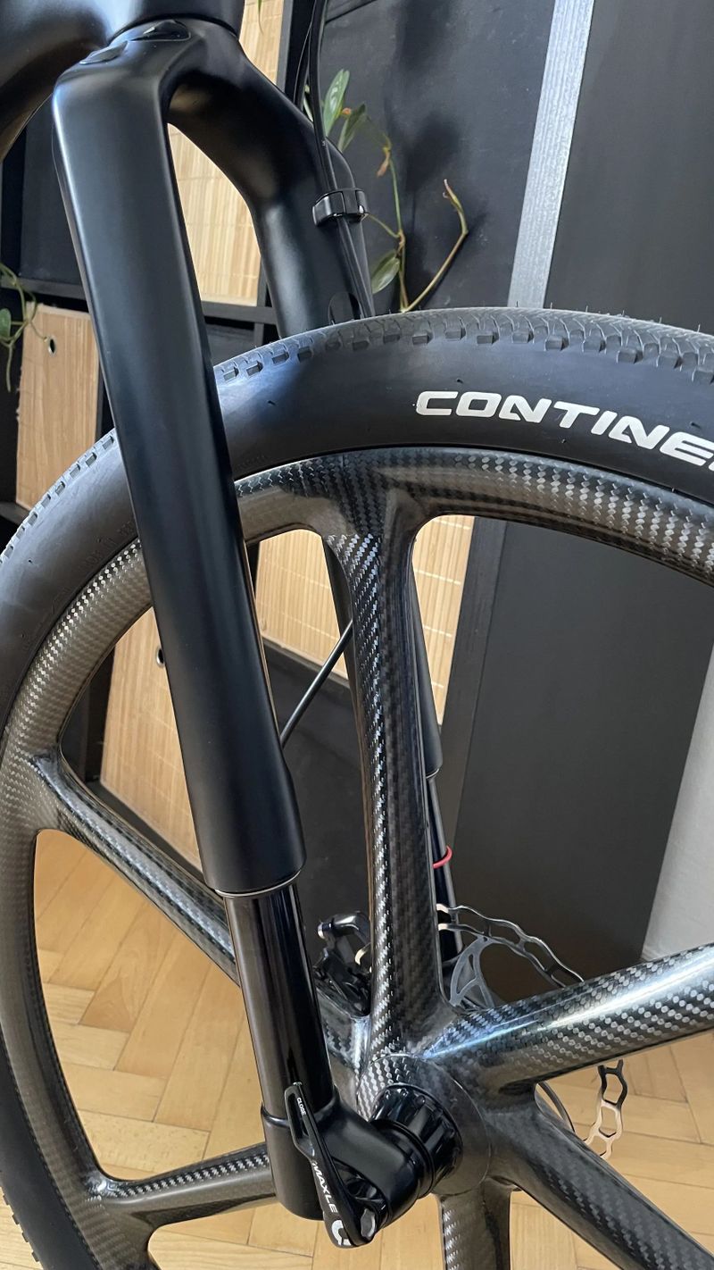 Ghost Lector LC individual / 8.6kg / Bike Ahead / Sram AXS / RS1 / vel.L