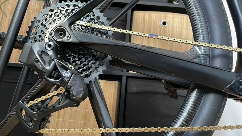 Ghost Lector LC individual / 8.6kg / Bike Ahead / Sram AXS / RS1 / vel.L