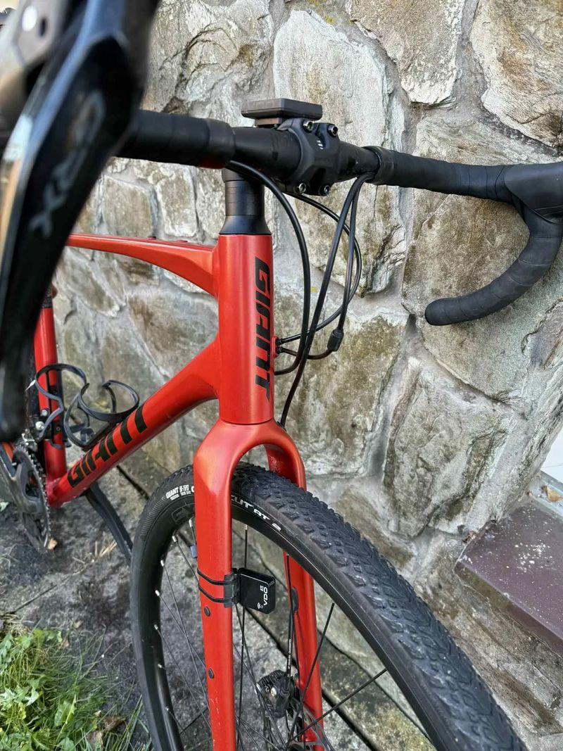 Giant Revolt 1 (2023) – M/L, Grenadine