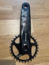 Pouzita sada Sram Eagle NX 12x