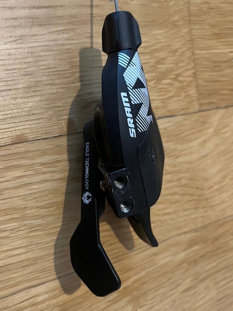 Pouzita sada Sram Eagle NX 12x