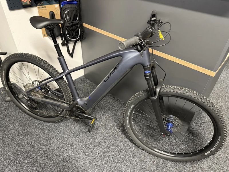 CUBE Reaction Hybrid PRO 600 vel.XL 2025 290km XL č.3