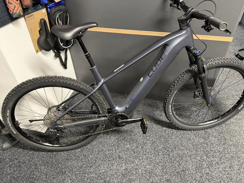 CUBE Reaction Hybrid PRO 600 vel.XL 2025 290km XL č.3