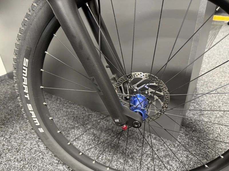 CUBE Reaction Hybrid PRO 600 vel.XL 2025 290km XL č.3