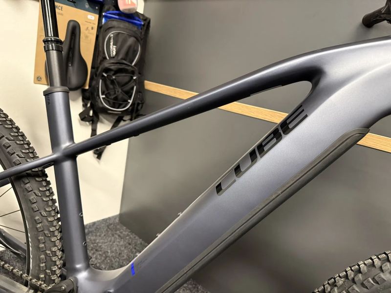 CUBE Reaction Hybrid PRO 600 vel.XL 2025 290km XL č.3