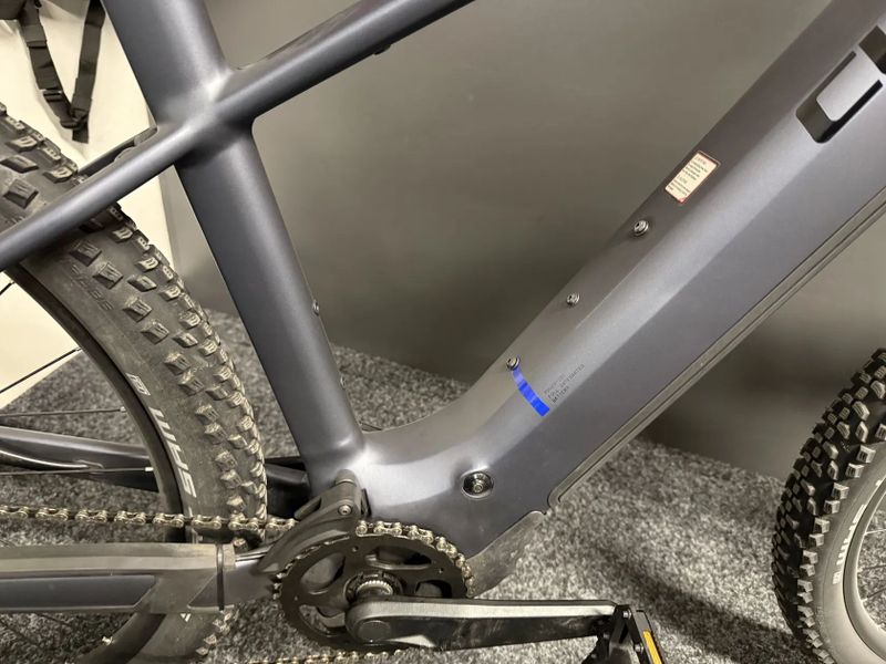 CUBE Reaction Hybrid PRO 600 vel.XL 2025 290km XL č.3