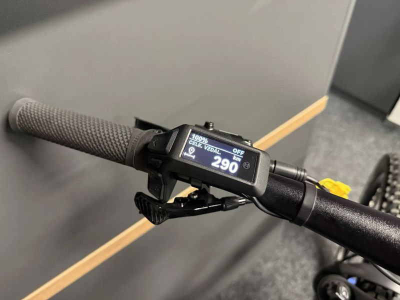 CUBE Reaction Hybrid PRO 600 vel.XL 2025 290km XL č.3