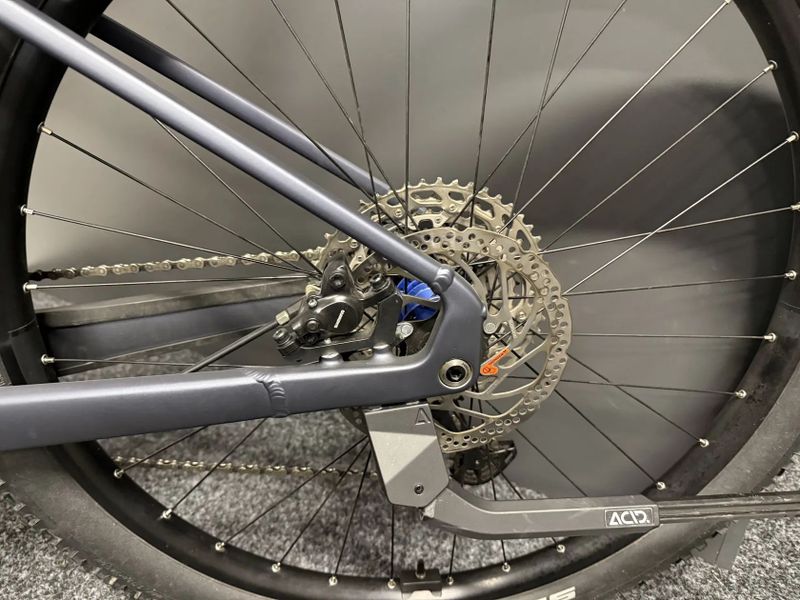 CUBE Reaction Hybrid PRO 600 vel.XL 2025 290km XL č.3