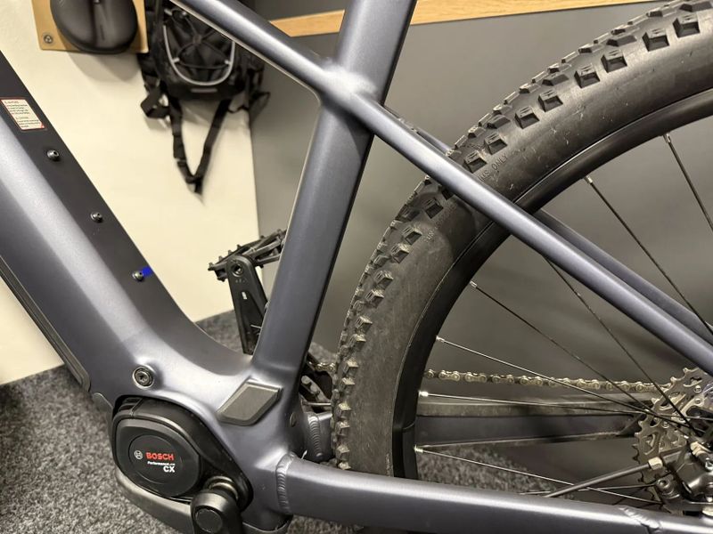 CUBE Reaction Hybrid PRO 600 vel.XL 2025 290km XL č.3