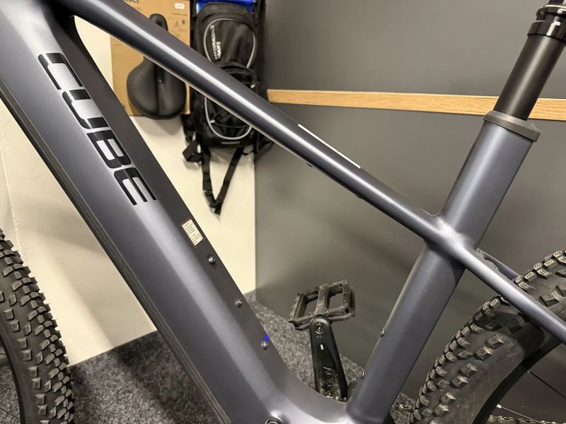 CUBE Reaction Hybrid PRO 600 vel.XL 2025 290km XL č.3