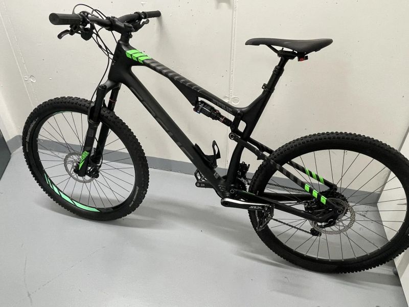 Prodám Focus Spine 2017