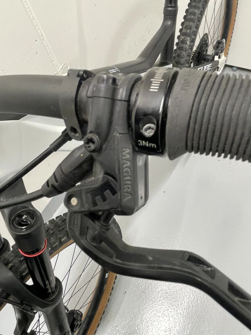 Prodám Cube Stereo Race 150 C:62