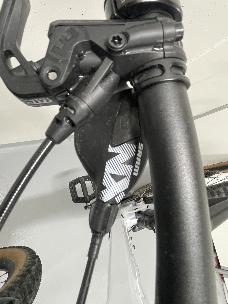 Prodám Cube Stereo Race 150 C:62