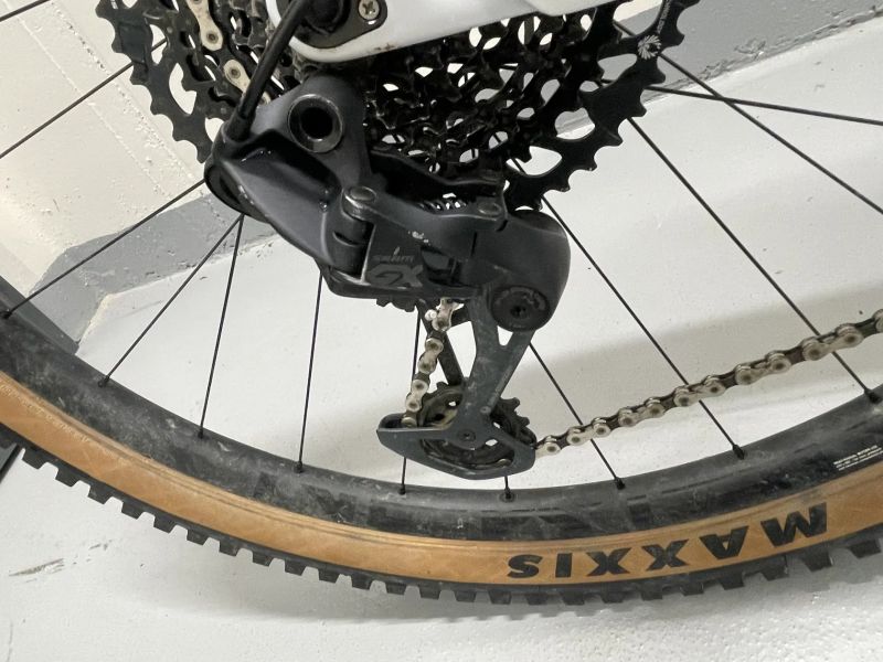 Prodám Cube Stereo Race 150 C:62