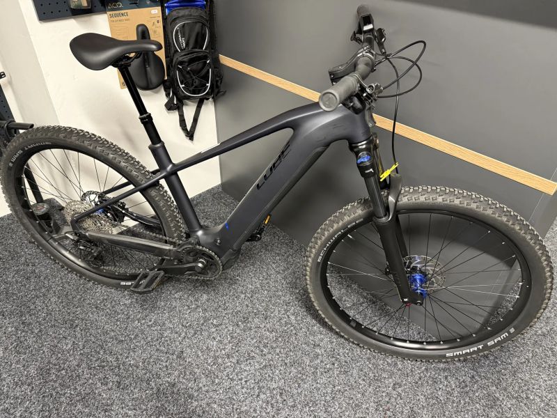 CUBE Reaction Hybrid PRO 600 vel.L 2025 231km L č.1