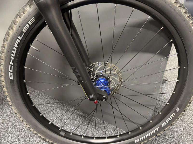 CUBE Reaction Hybrid PRO 600 vel.L 2025 231km L č.1