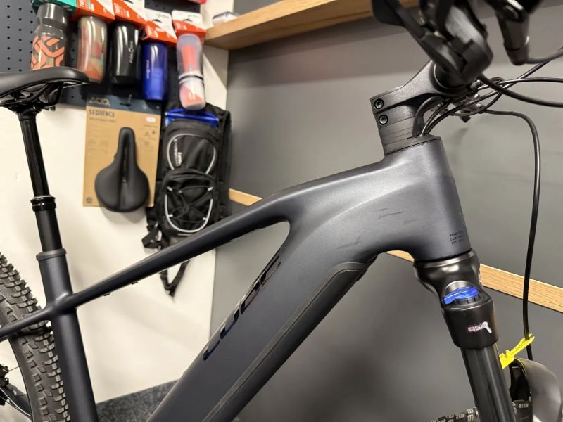 CUBE Reaction Hybrid PRO 600 vel.L 2025 231km L č.1