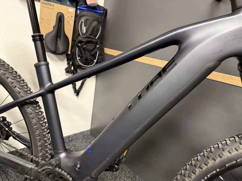 CUBE Reaction Hybrid PRO 600 vel.L 2025 231km L č.1