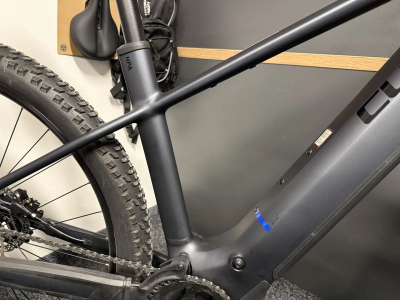 CUBE Reaction Hybrid PRO 600 vel.L 2025 231km L č.1