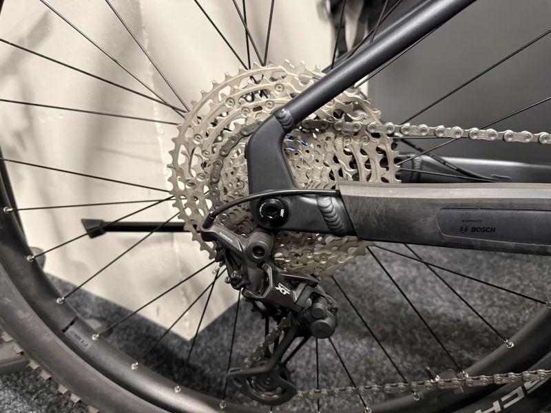 CUBE Reaction Hybrid PRO 600 vel.L 2025 231km L č.1