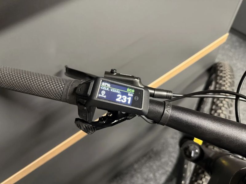 CUBE Reaction Hybrid PRO 600 vel.L 2025 231km L č.1