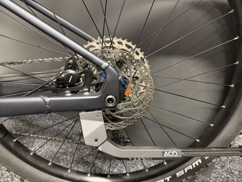 CUBE Reaction Hybrid PRO 600 vel.L 2025 231km L č.1