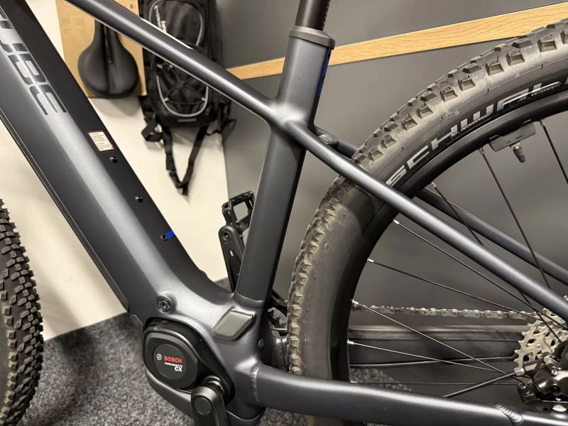 CUBE Reaction Hybrid PRO 600 vel.L 2025 231km L č.1