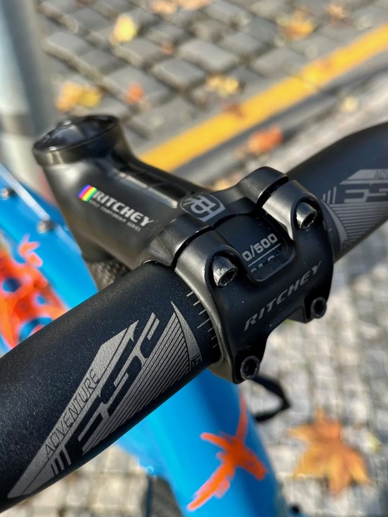 Prodám gravel kolo AUTHOR AURA XR2 54cm