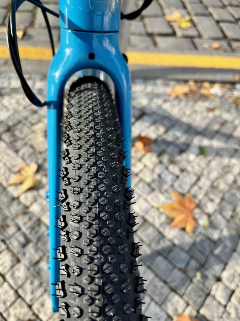 Prodám gravel kolo AUTHOR AURA XR2 54cm