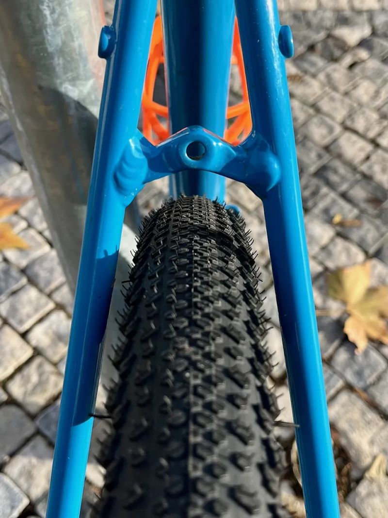 Prodám gravel kolo AUTHOR AURA XR2 54cm