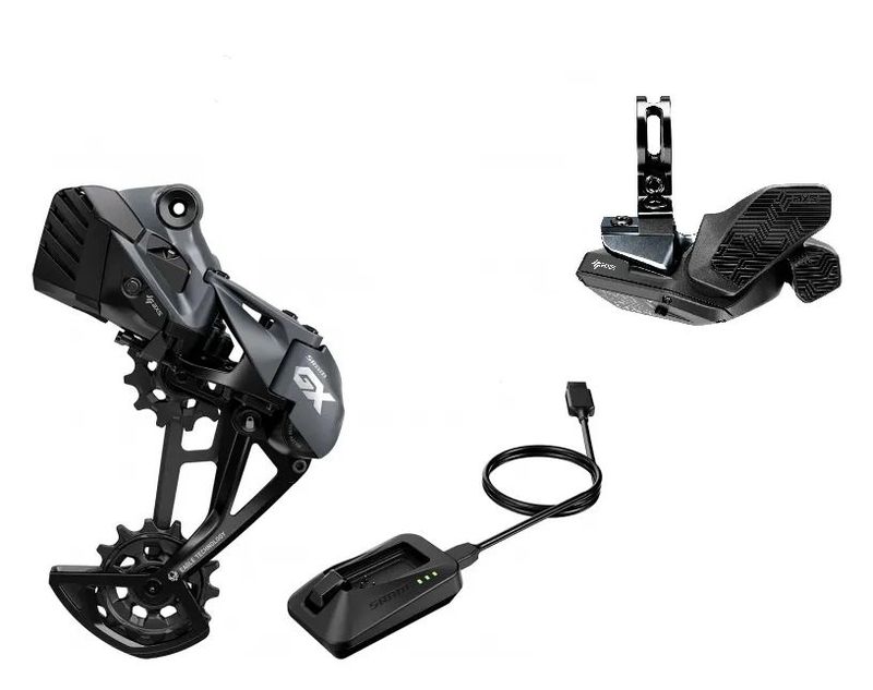 Upgrade kit Sram GX AXS