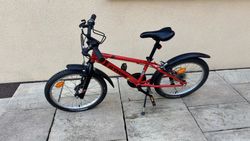 Btwin Racing Boy 320