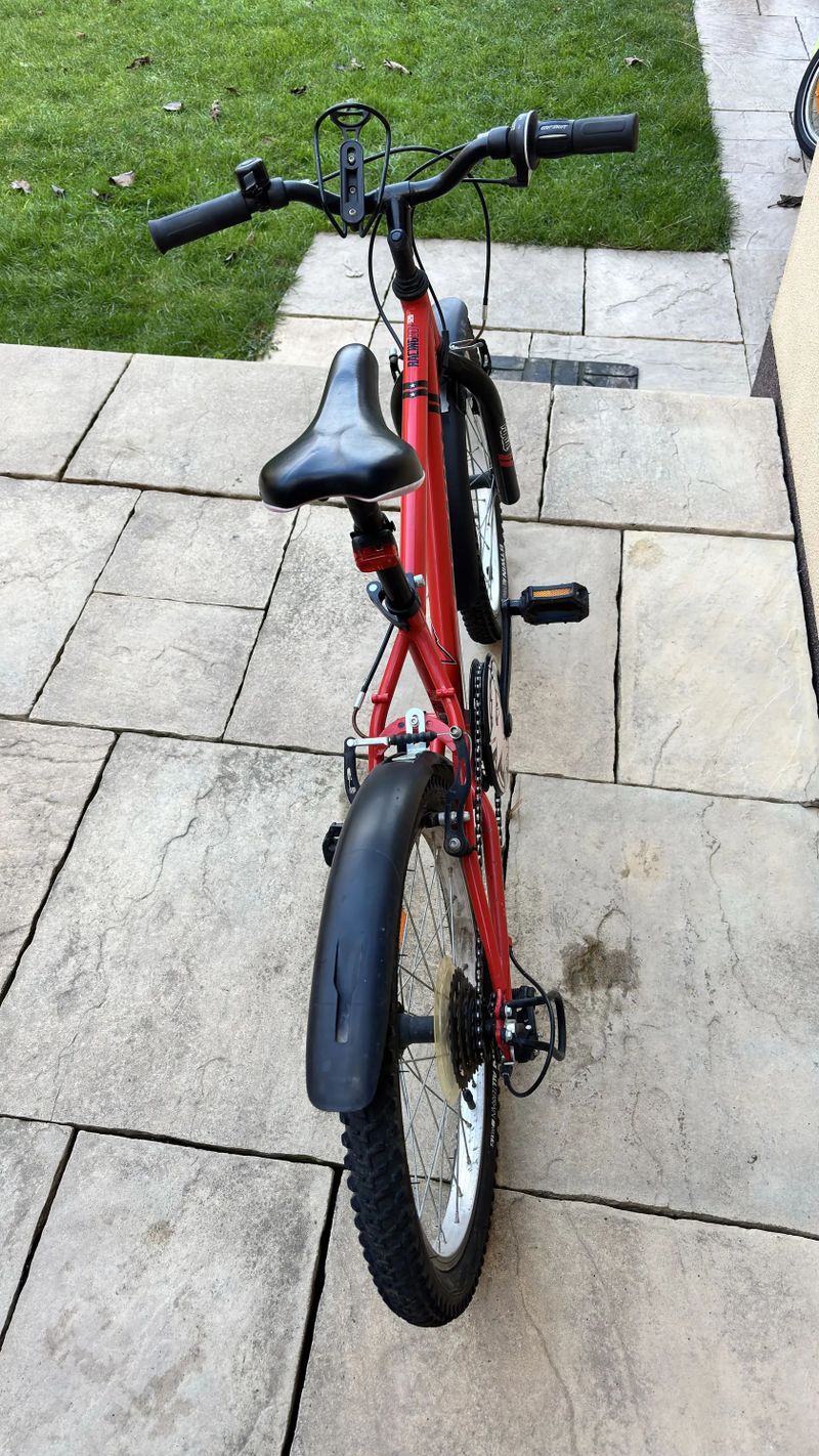 Btwin Racing Boy 320