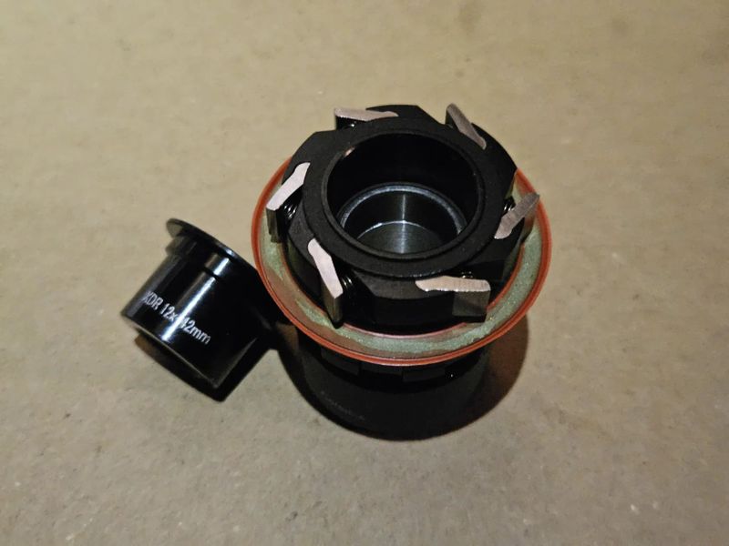 XDR ořech CSC (CSCT31)